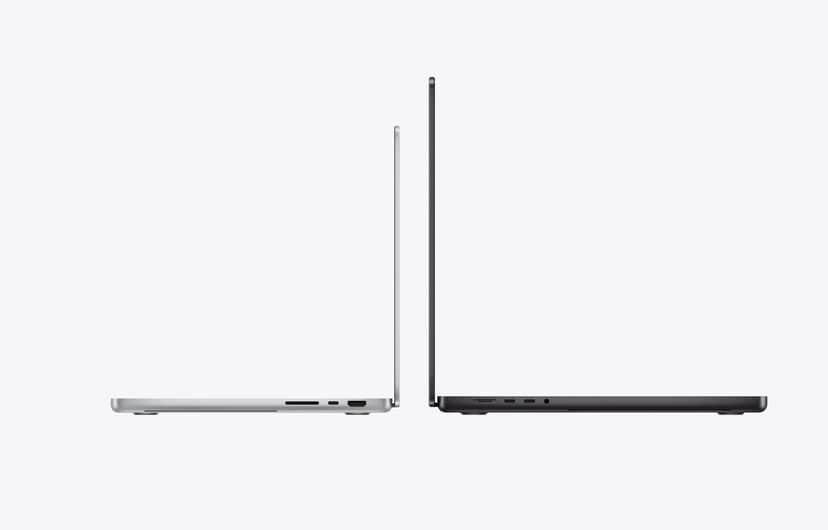 MacBook Pro 14" M5 Max Space Black 36GB 2TB view 2