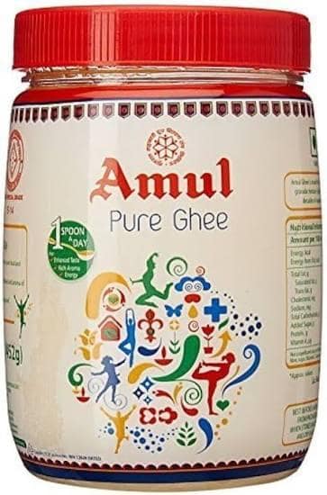 AMUL PURE GHEE 500ML