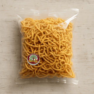 Ganeshi Bazaar's sev murukku
