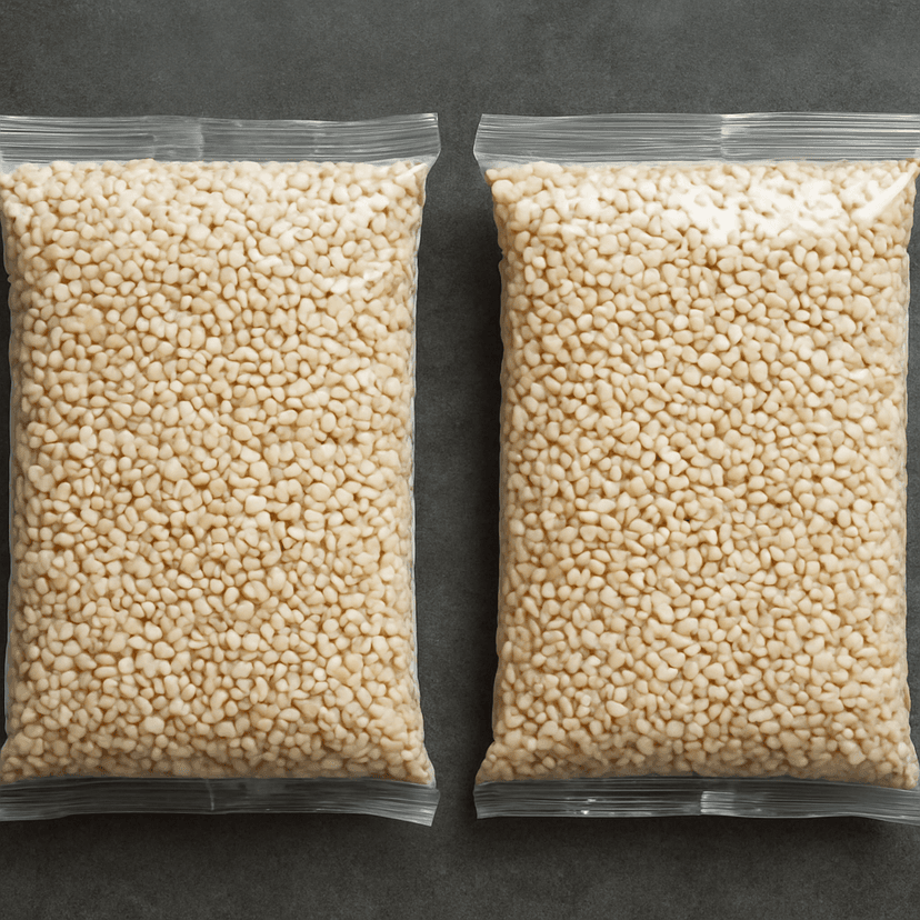 Ladkuwar Outlet's urad dal (split black gram) view 2