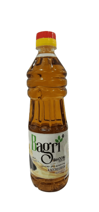 Bagri Bhoomi Cold Pressed Mustard Oil