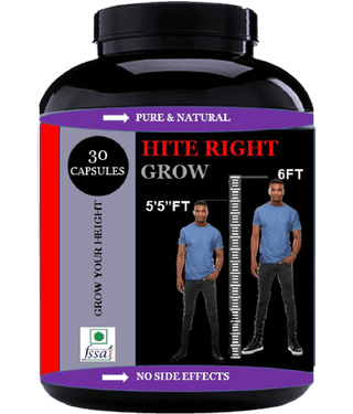 Hindustan Herbal HITE RIGHT GROW 0.1 kg Powder
