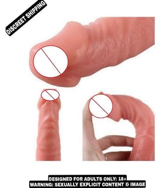 KnightRiders -G Vibrator-G-Spot- 8.75 INCH Dildo-Rabbit-Female-Adult-Sex