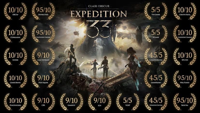 PS5 Clair Obscur: Expedition 33 |Playstation 5| view 2