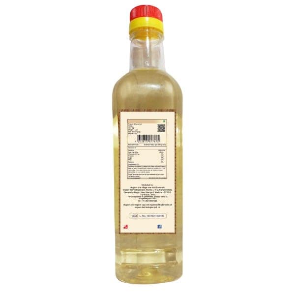 Cold Pressed Virgin Coconut Oil 1000ml view 2