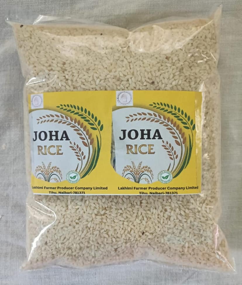 1 Kg Joha Rice - Premium Quality Rice from Assam view 2