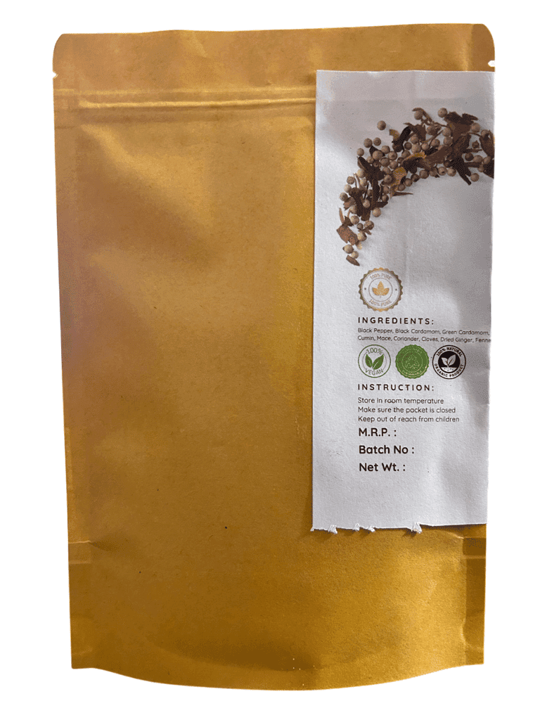 100% Organic Garam Masala Powder - 100gm view 2