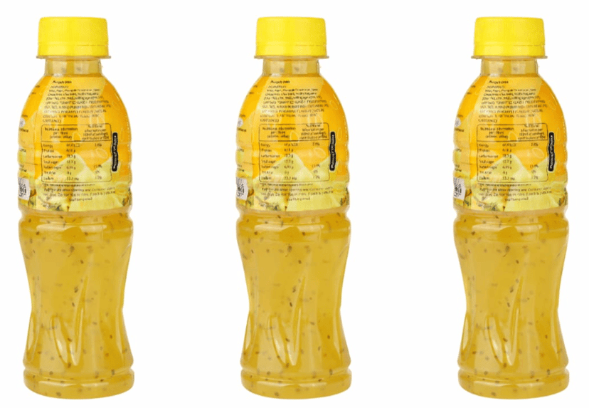 CHIAZY PINEAPPLE DRINK, 250ml - (pack of 3) view 2