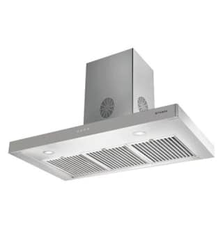 Faber Chimney Hood Stilo Slim 3D Plus T2S2 LTW 60