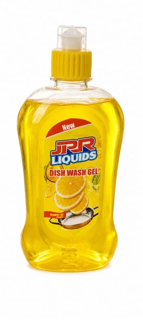 JPR LIQUIDS Lemon Dish Wash Gel 500 ml