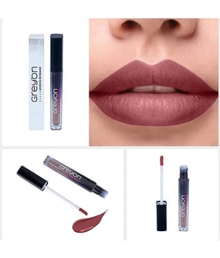 Greyon Liquid Lipstick Brown Chocolate 5 mL