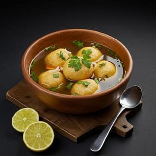Bonda Soup