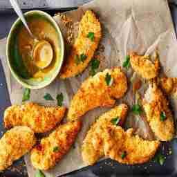 Caribbean chicken finger [8 pc]
