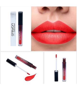 Greyon Liquid Lipstick Brown Chocolate 5 mL