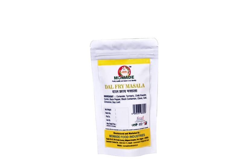 Momade Dal Fry Masala view 2