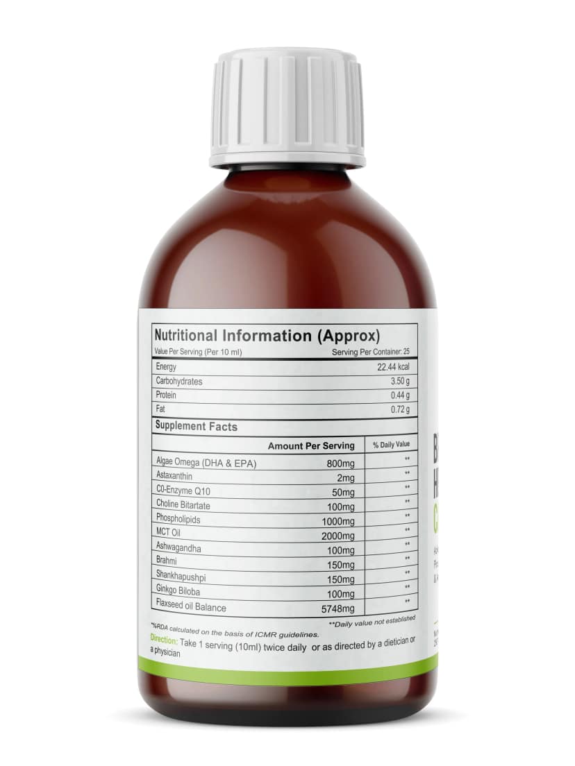 Autoimmunity Care Brain + Heart Care view 2