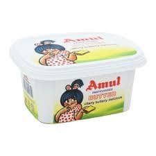 AMUL BUTTER 200GM view 2
