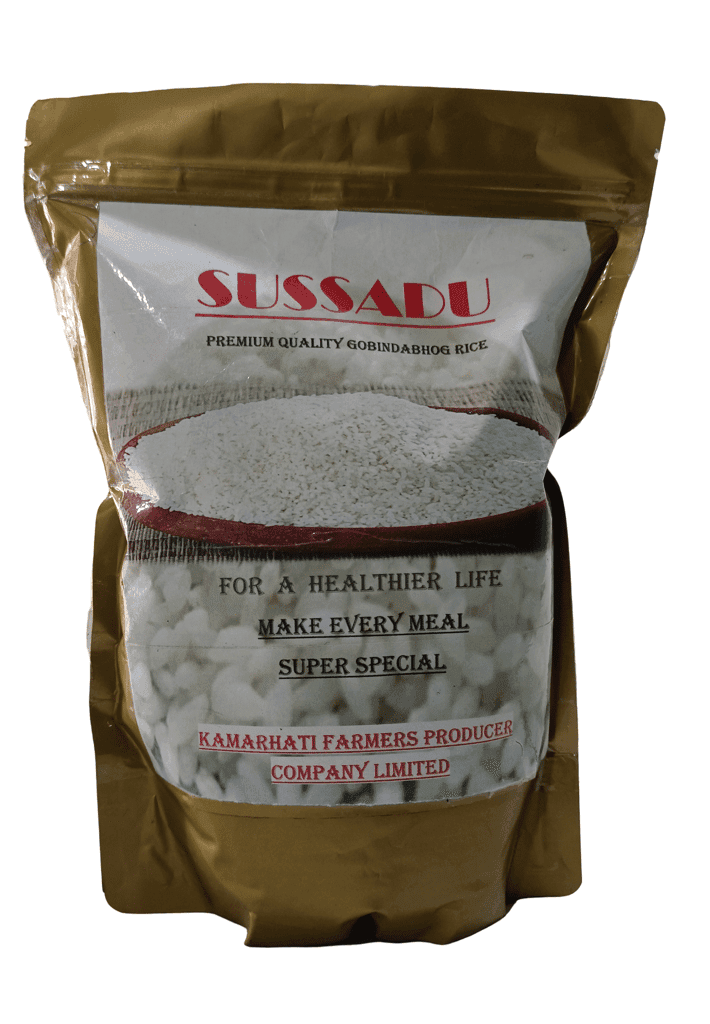 Sussadu Gobindhabhog Rice view 2