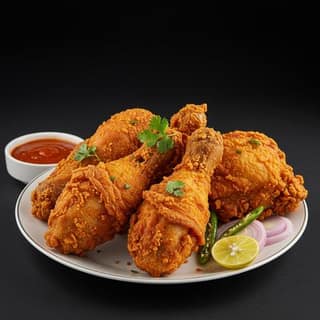 Chicken Fry (8 Pcs)