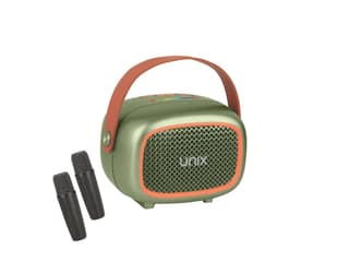 Unix Elvis Speaker - Green