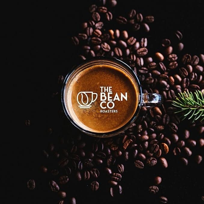 The Bean Co Roasters Double Wall Coffee Cup | Borosilicate Glass | Insulated Layer Cups |Perfect for Coffee and Tea (250 ML) view 2