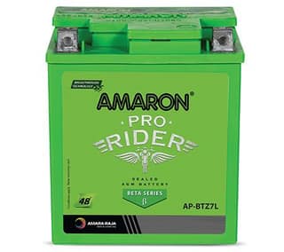 Amaron Pro Rider Z7 24 Plus 24