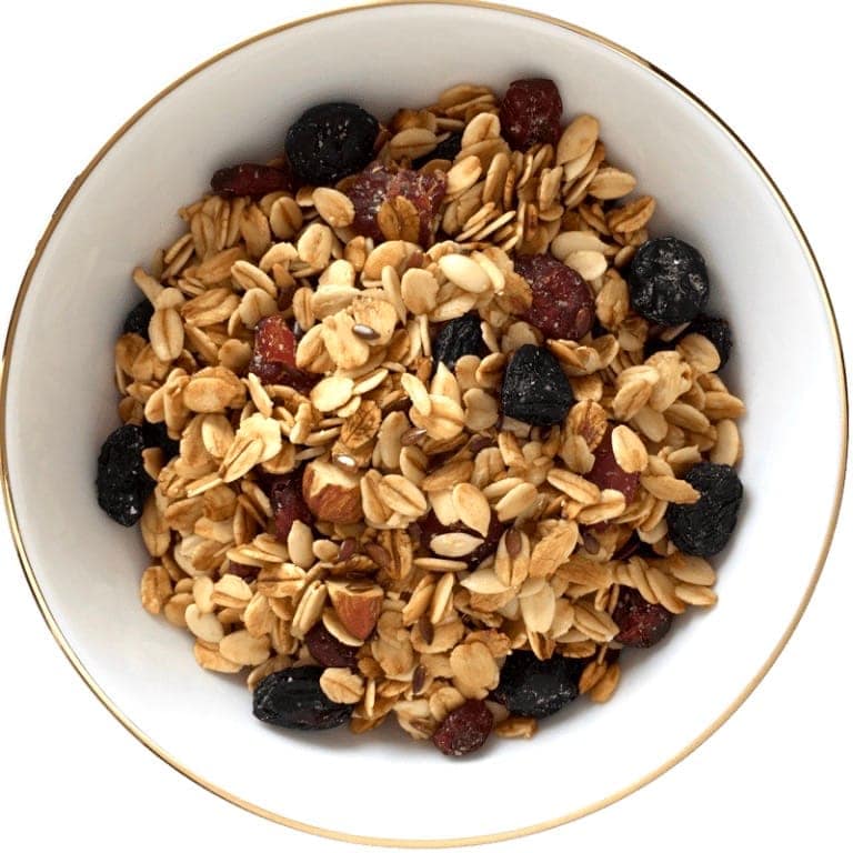 Cranberry Queue Granola view 2