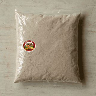 Ramrati Market's kuttu flour (buckwheat flour)