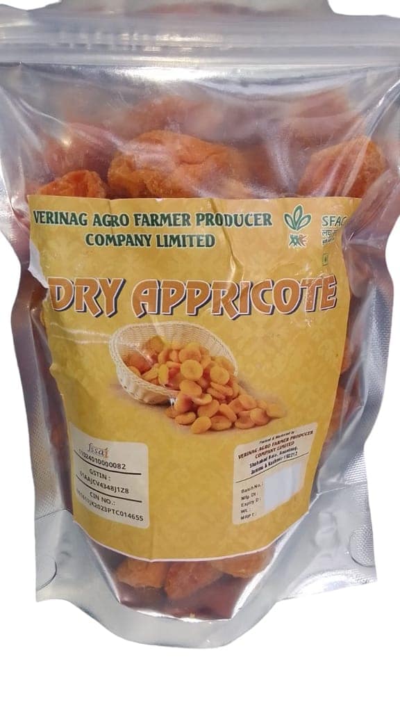Dry Apricot view 2