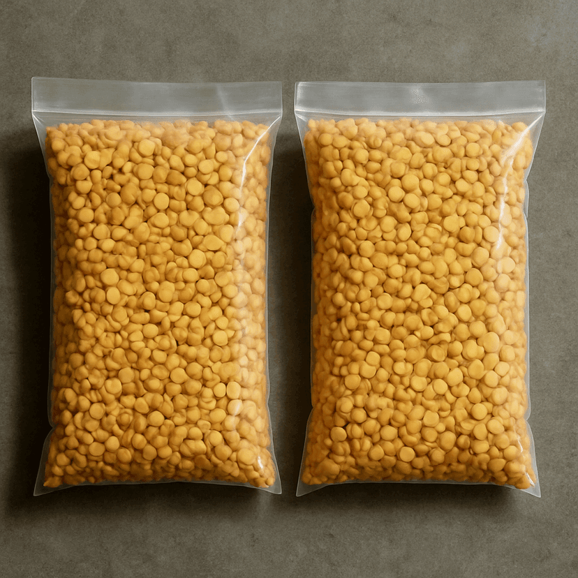 Kranti Shopping Center's toor dal (split pigeon peas) view 2