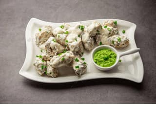 Malai chaap