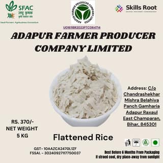 Flattened Rice