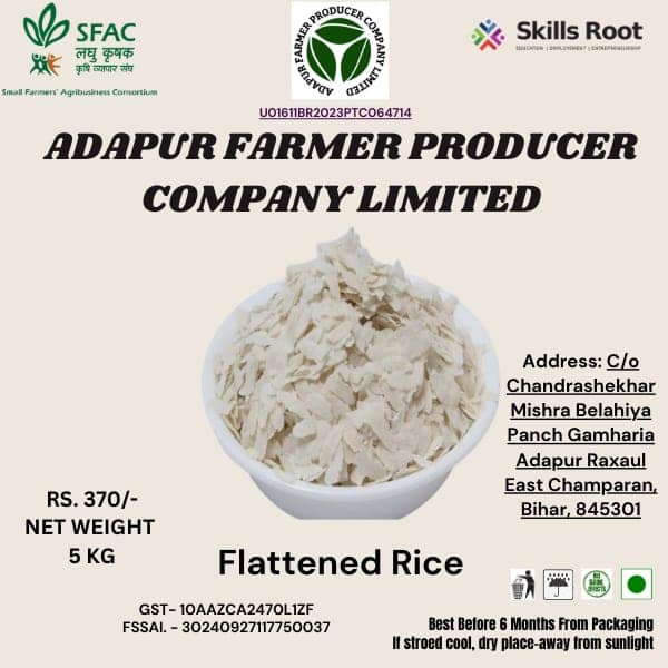 Flattened Rice