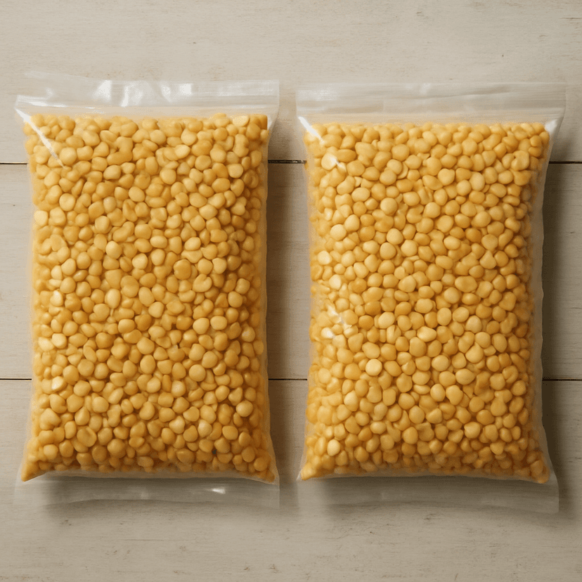Jashoda Outlet's chana dal (split chickpeas) view 2