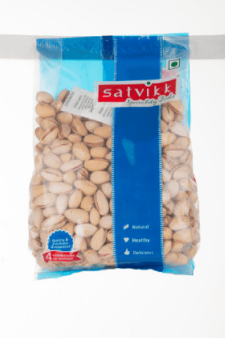 Satvikk Salted Pistachios 500g