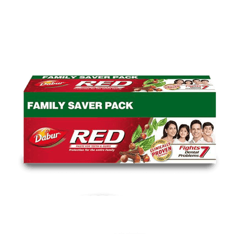 Dabur Red Dabur Red Paste, 500 gm Box