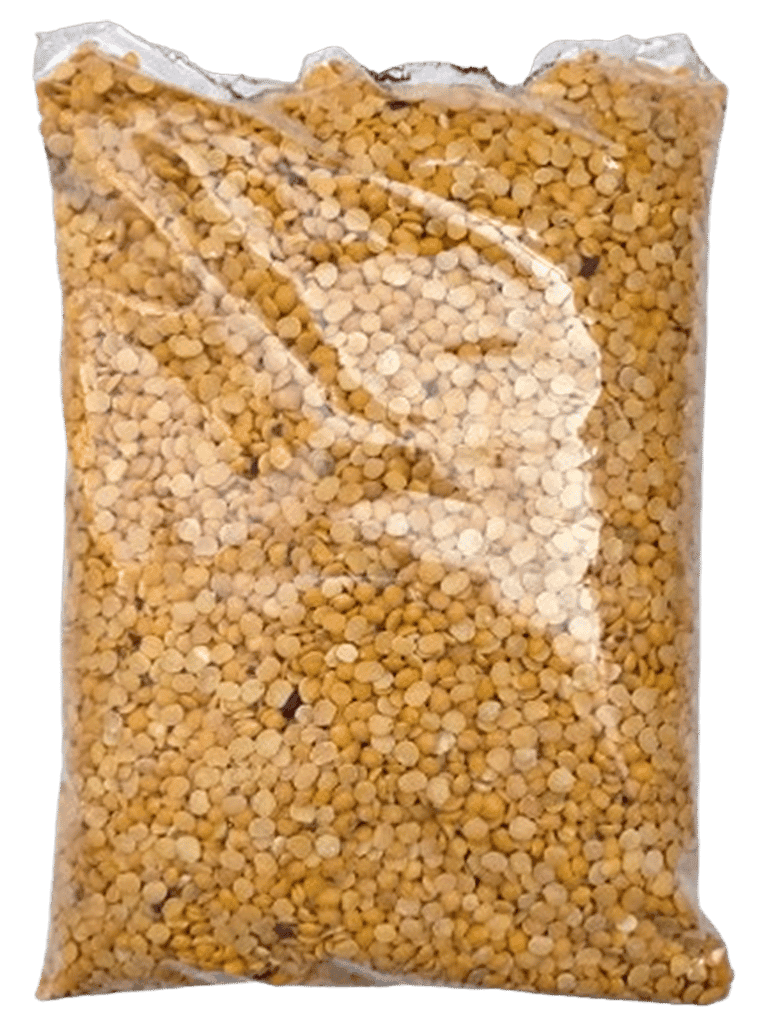 Organic Arhar Dal - 1 Kg [Without Polish] view 2