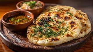 Kulcha (2 pcs)