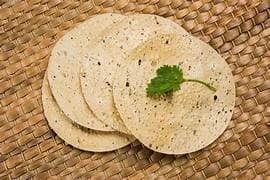 Morya Gruhudyog Udit Papad 200 gm Traditional Papad Made from Udit Dal view 2