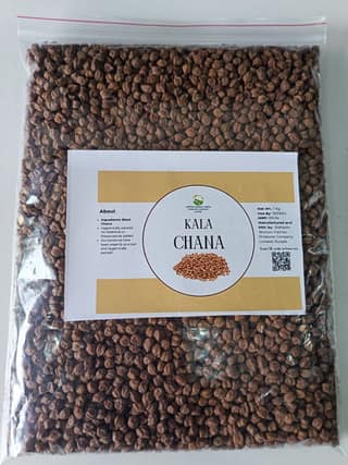 Bengal Gram (Kala Chana)