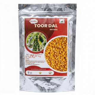 Toor Dal Natural - 1kg