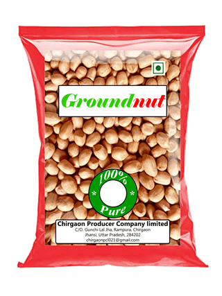 Raw and Unpolished Groundnuts | 1Kg