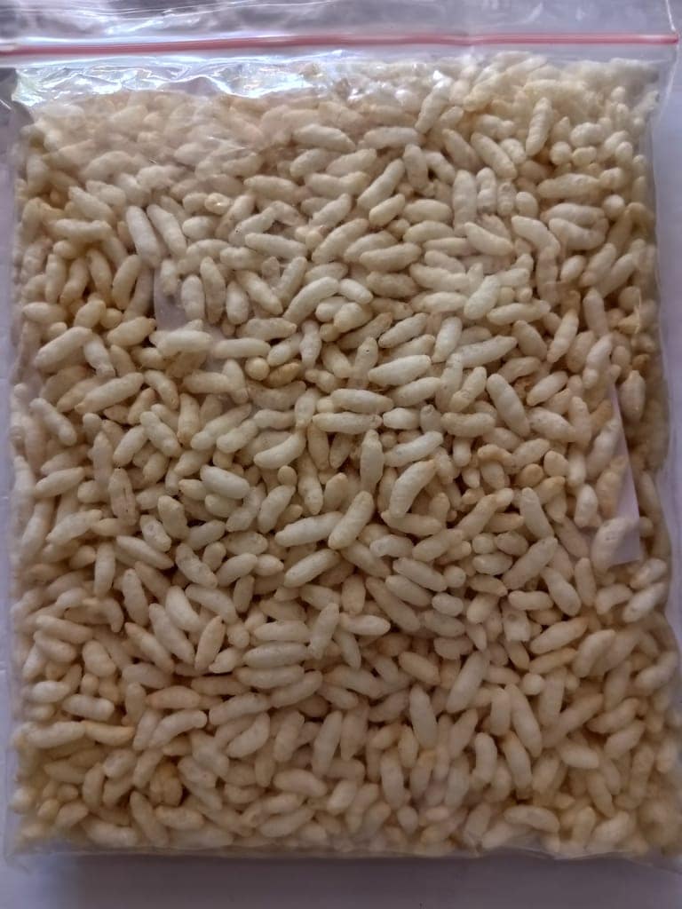 Puffed Rice view 2