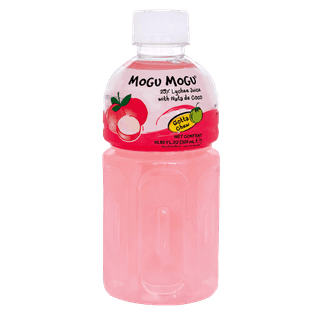 Mogu Mogu Juice Lychee 300 Ml