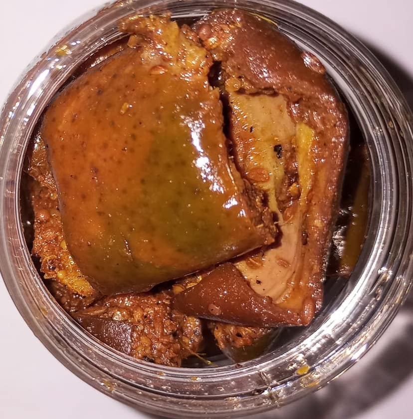 Mango Pickle view 2
