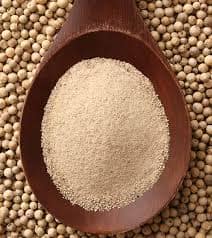 White pepper powder view 2