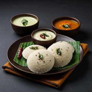 Rava Idli