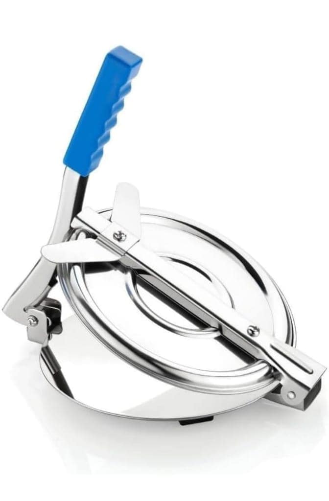 Stainless Steel Puri Maker view 2