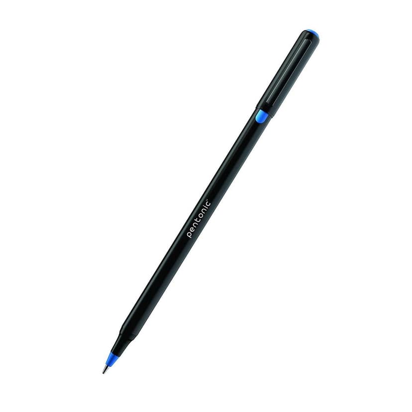 Pentonic 0.7Mm Ball Point Pen Tumbler Pack | Black Body | Blue Ink | Pack Of 50 Pens view 2