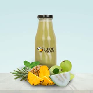Ash Gourd Pineapple Juice